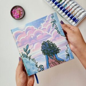 Art Lab Painting Journal - Wish