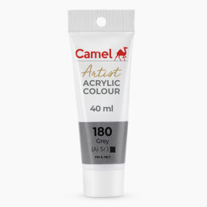 Camel Artist Acrylic 40ml – Grey