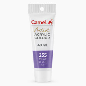 Camel Artist Acrylic 40ml – Mauve
