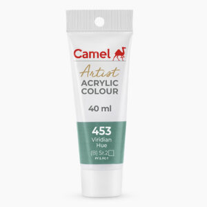 Camel Artist Acrylic 40ml – Viridian Hue