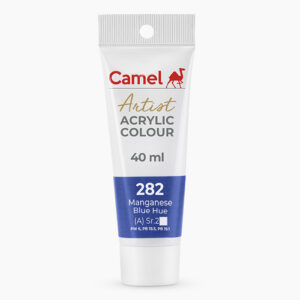 Camel Artist Acrylic 40ml – Manganese Blue