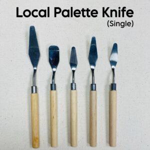 Local Palette Knife Set