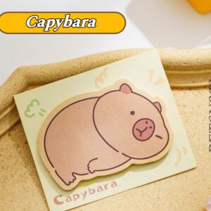 Pet Stick Note - Capybara