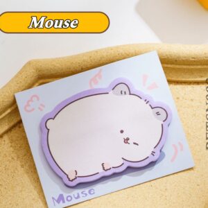 Pet Sticky Note - Mouse