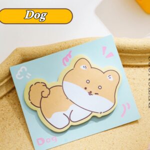 Pet Sticky Note - Dog