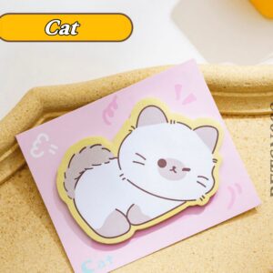 Pet Sticky Note - Cat