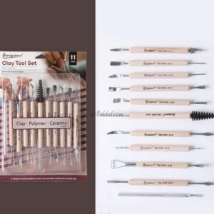 Giorgione Clay Tool Set Signature 11pc