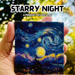 Pocket Journal – Starry Night