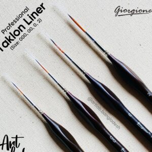 Giorgione Professional Taklon Liner (Single)