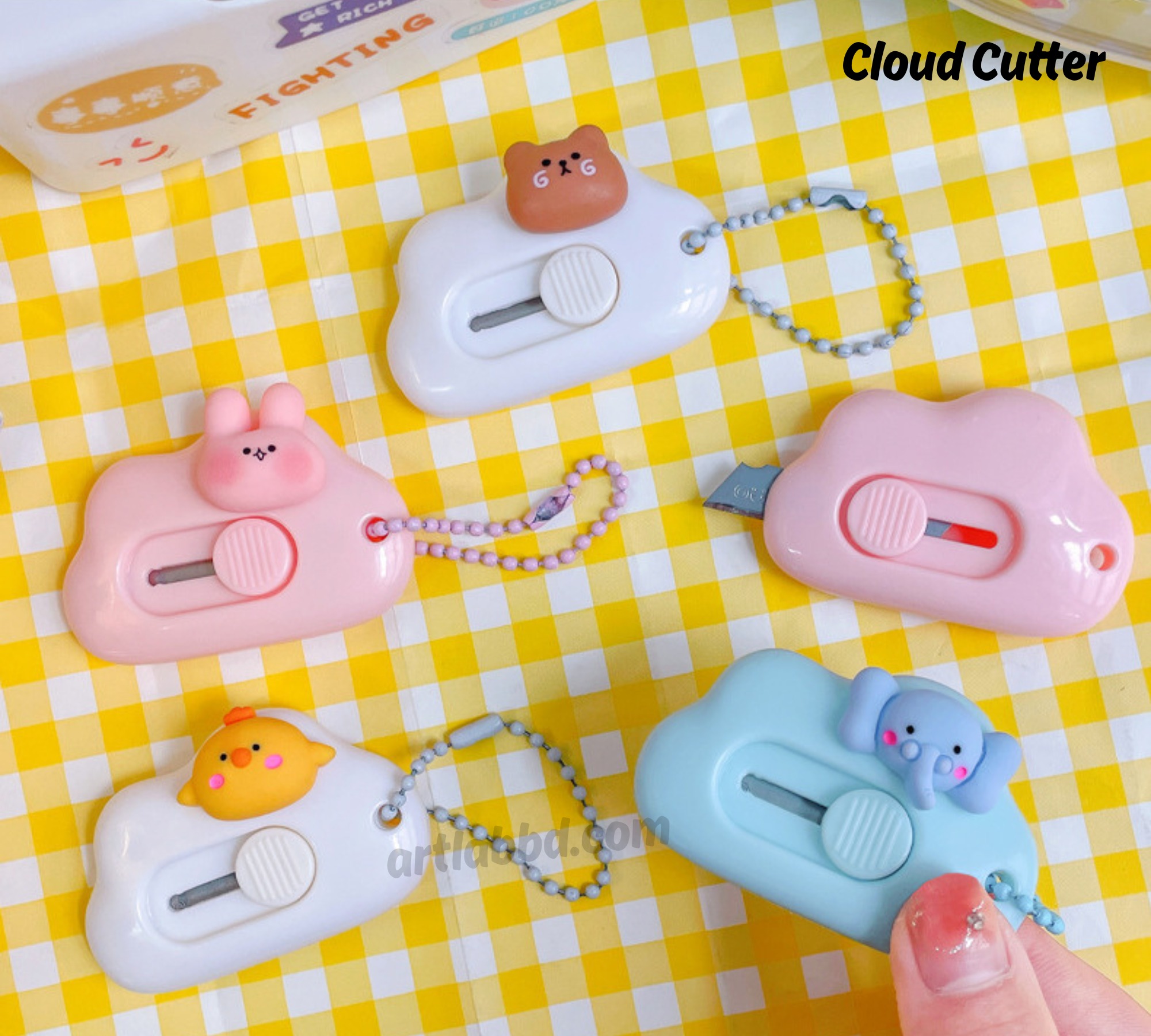 Cloud Cutter