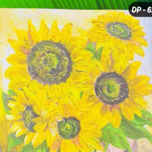 Deco Page Napkin - DP62