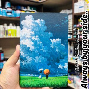 Art Lab Painting Journal (Always by your side)