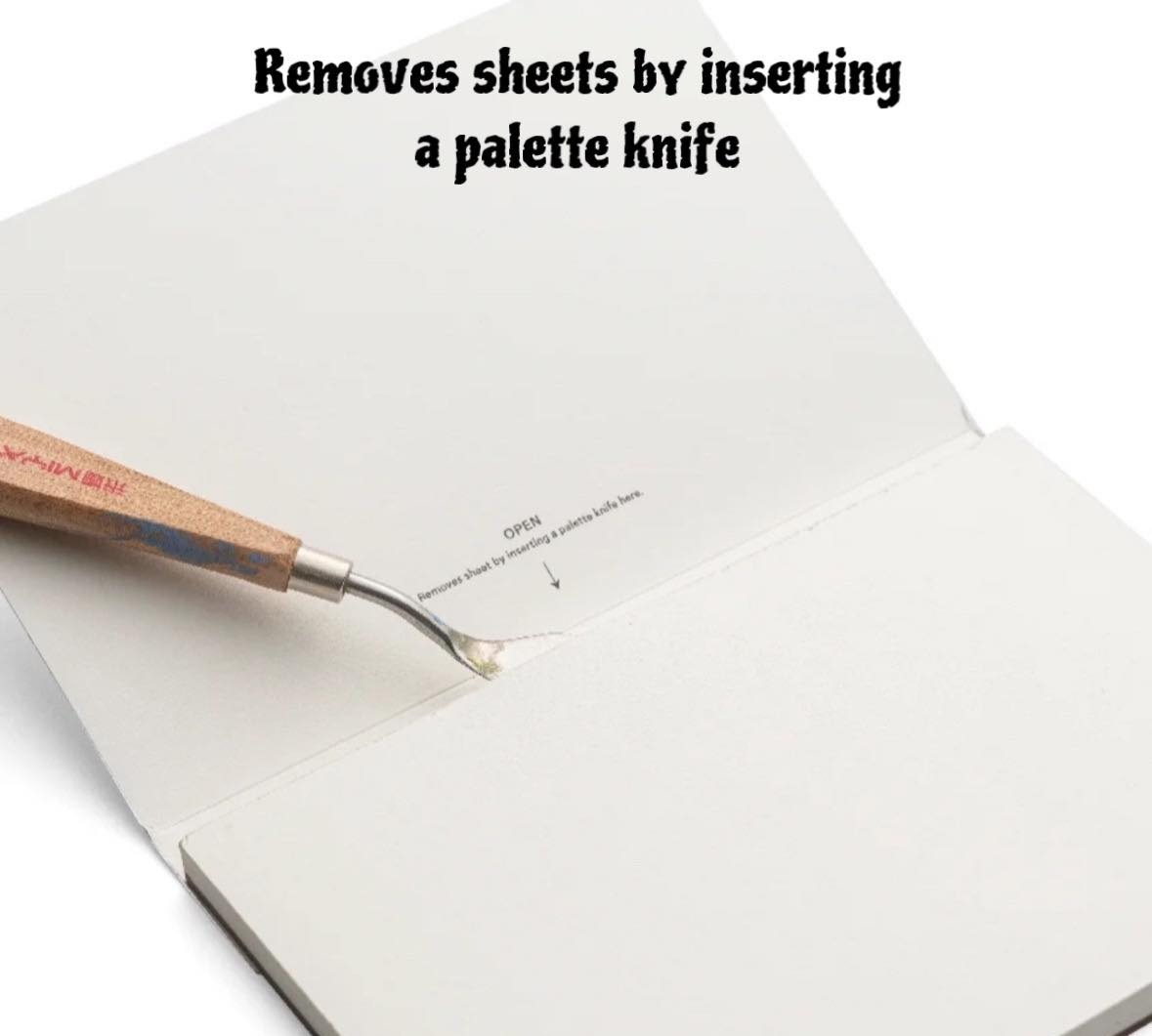 HIMI Watercolour Pad A5 - Image 2