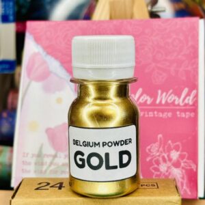 Belgium Powder Gold (50gm)