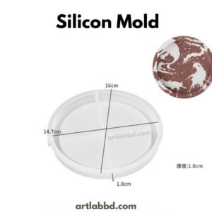 Silicon Mold – SM34