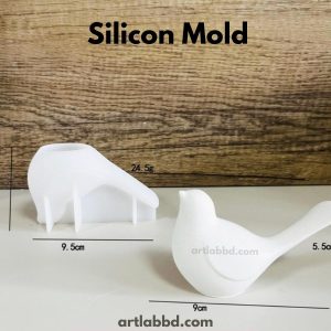 Silicon Mold – SM38