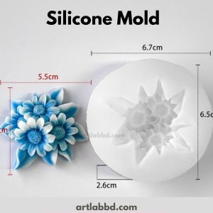 Silicon Mold – SM59