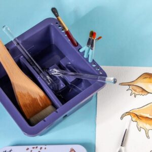 Mont Marte Plastic Brush Washer