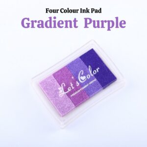 Gradient Ink Pad - Purple