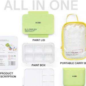 HIMI Travel Box - 4 in 1