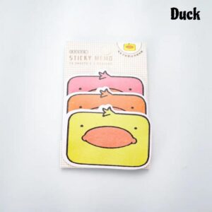 Animal Sticky Note – Duck