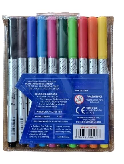 Doms F9liner Set - Image 2