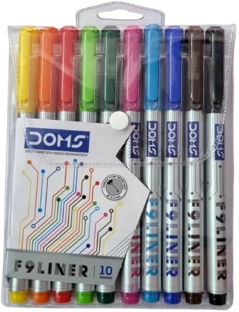 Doms F9liner Set