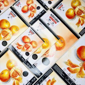 Art Lab Watercolour Pad (KOMOLA)