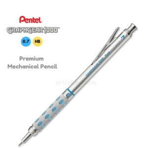 Pentel GraphGear 1000 0.7 MM HB Mechanical Pencil