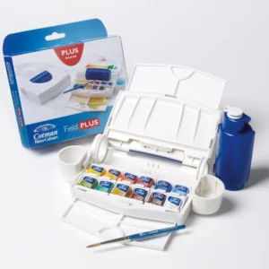 Winsor & Newton Cotman Water Colour - Field Plus