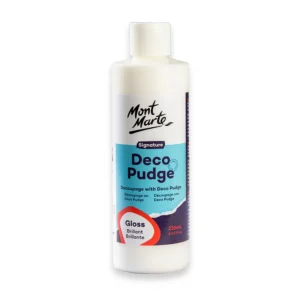 Mont Marte Deco Pudge Signature Craft Varnish 236ml - Gloss