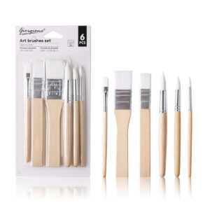 Giorgione Art Brush Set - GM6
