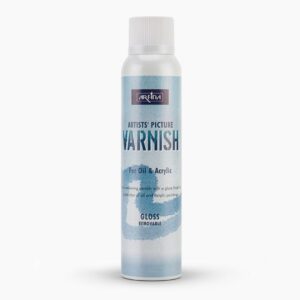 Camlin Artist Picture Varnish Spray 250ml