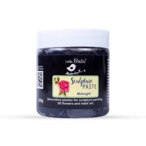 Sculpture Paste Midnight 160gm Bottle