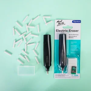 Mont Marte Electric Eraser Signature