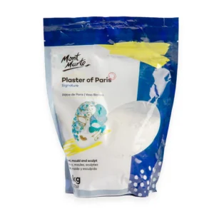 Mont Marte Plaster of Paris (1kg)