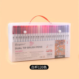 Giorgione Dual Tip Brush Pens