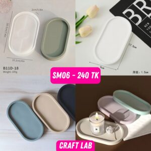 Silicone Mold - SM06