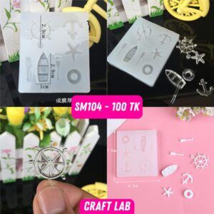 Silicone Mold - SM104