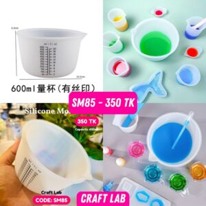 Silicone Mold - SM85