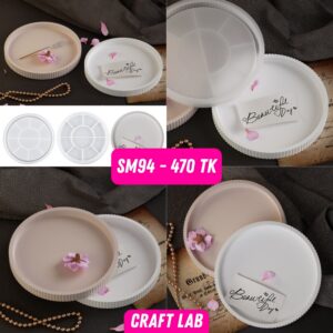 Silicone Mold - SM94