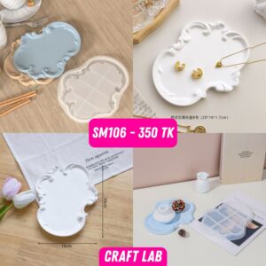 Silicone Mold - SM106