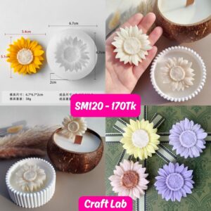 Silicone Mold - SM120