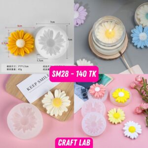 Silicon Mold – SM28