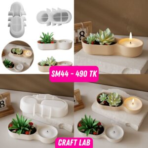 Silicon Mold – SM44