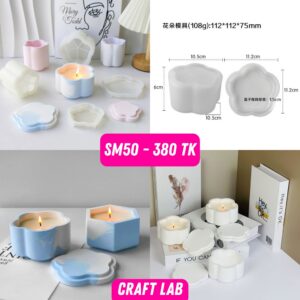 Silicon Mold – SM50