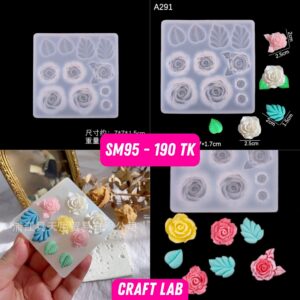 Silicone Mold - SM95