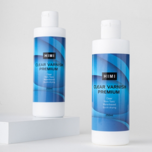 Himi Clear Varnish Premium 250ml