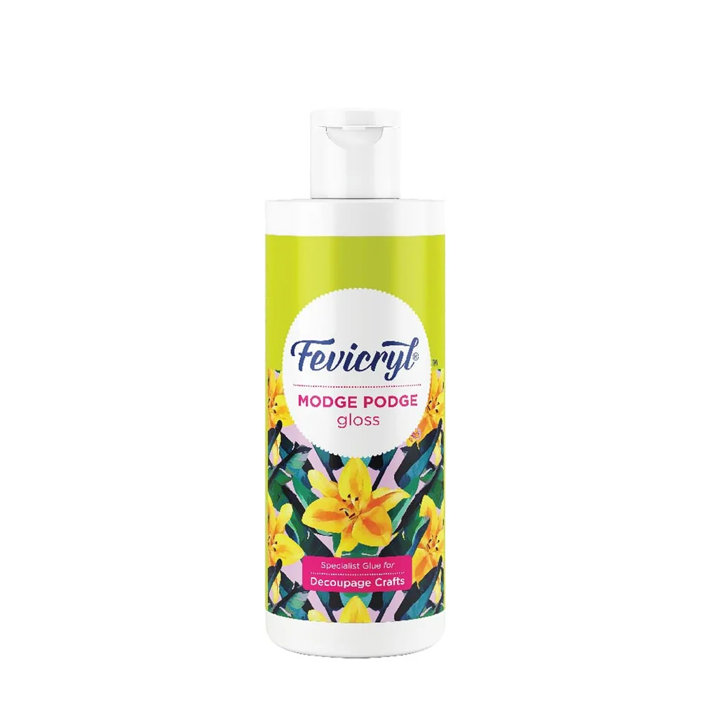 Fevicryl Modge Podge Gloss