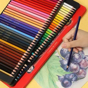 Giorgione Classic Color Pencils – 120 Colour